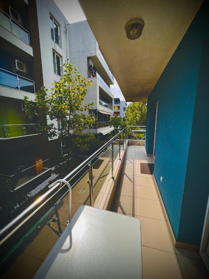 The Airport Loft Appartement Otopeni Buitenkant foto