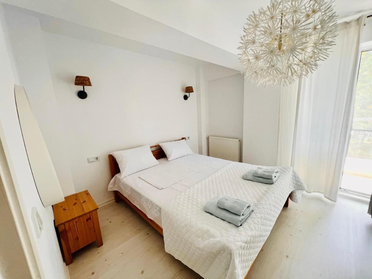 The Airport Loft Appartement Otopeni Buitenkant foto