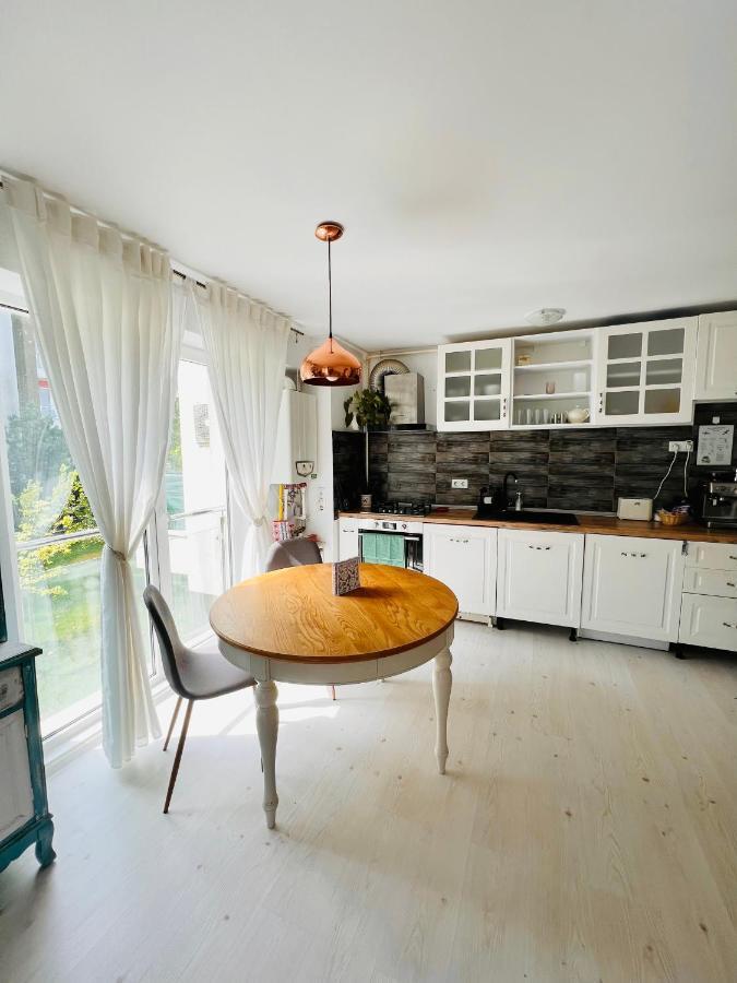 The Airport Loft Appartement Otopeni Buitenkant foto